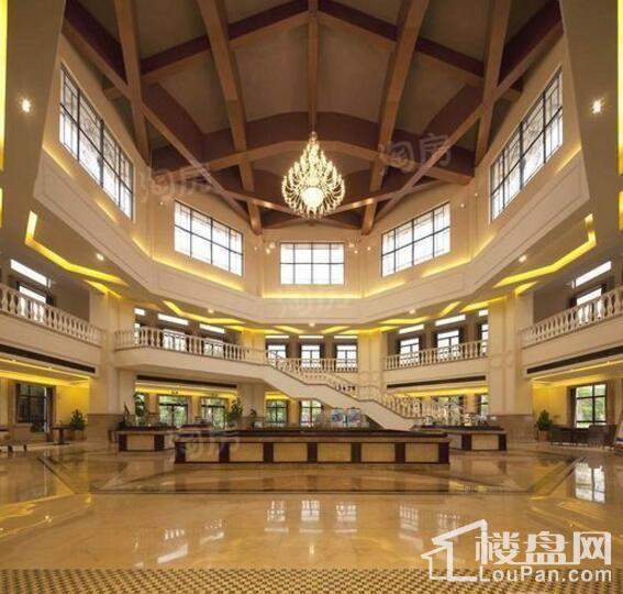 卓越东部蔚蓝海岸效果图