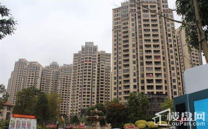 卓越东部蔚蓝海岸实景图