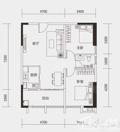 户型图片