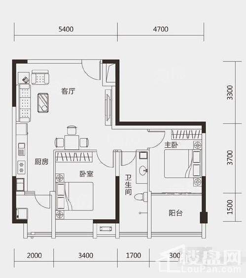 户型图片