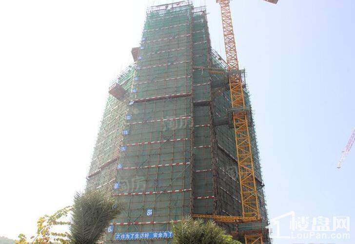 格蓝云天名苑缤纷TOWN实景图