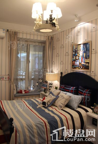 珠江·四季悦城样板间