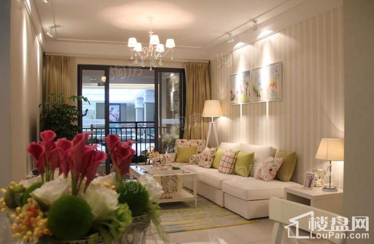 珠江·四季悦城样板间