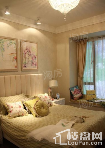 珠江·四季悦城样板间