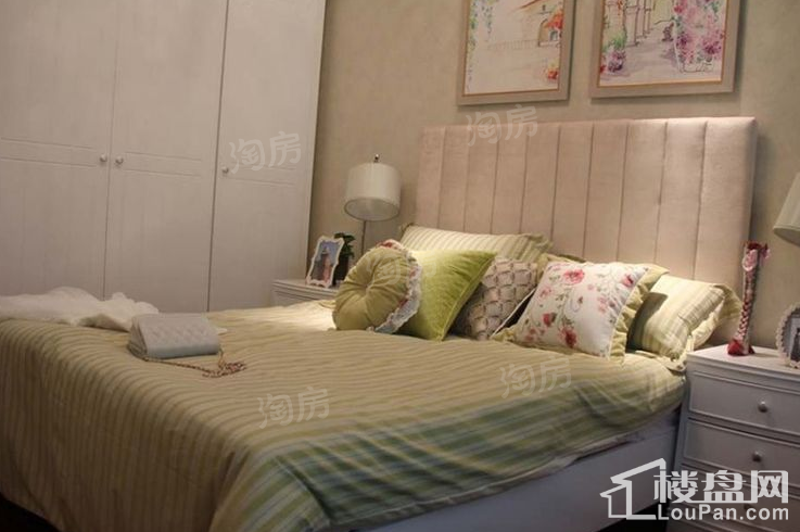 珠江·四季悦城样板间