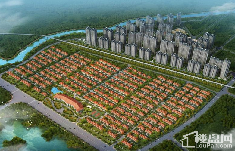 珠江·四季悦城效果图