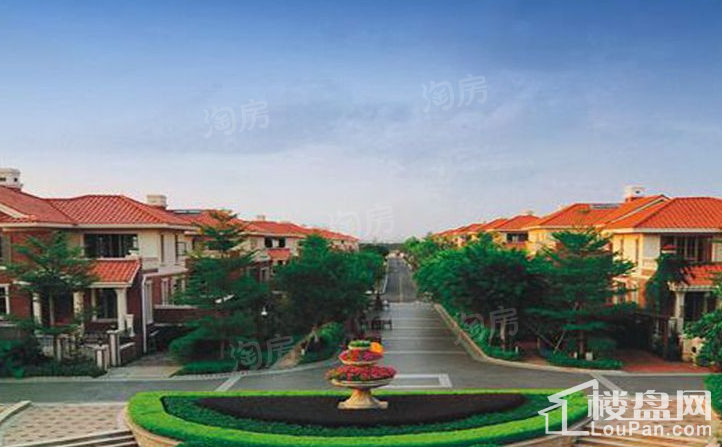 珠江·四季悦城效果图