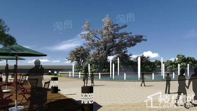 保利达·江湾南岸效果图