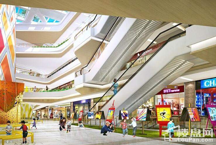 灿邦新天地效果图