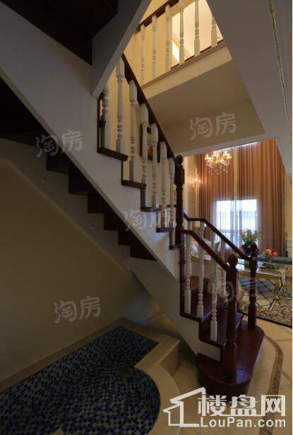 桃源漫步样板间