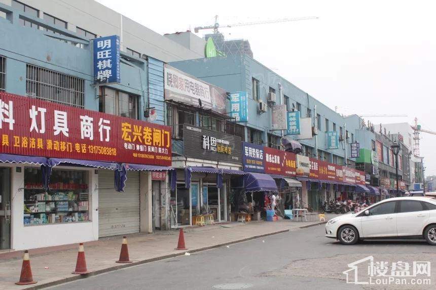 周边配套图