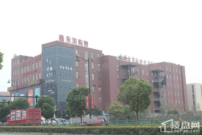 周边配套图