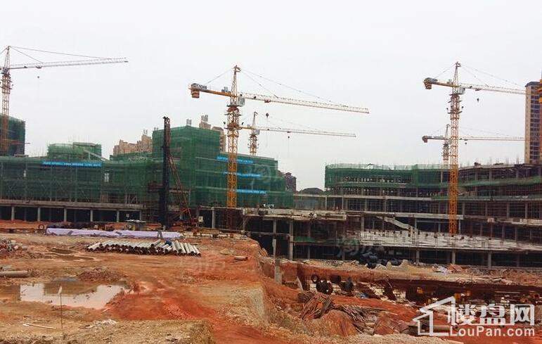 T STAR时尚假日广场实景图