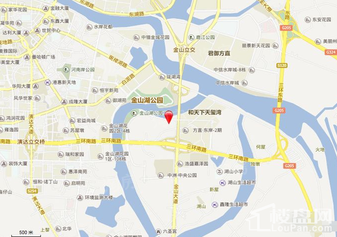 位置图