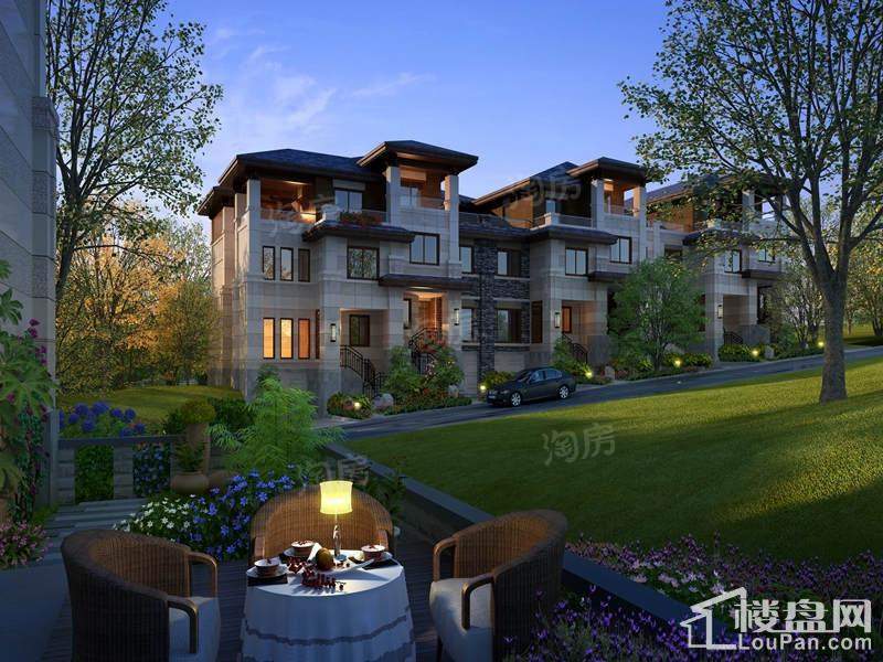 千山·半岛国际效果图