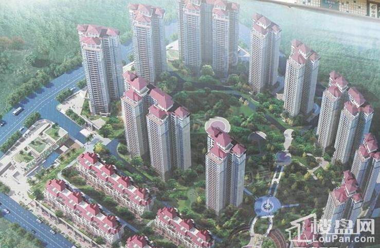 佳兆业1号效果图