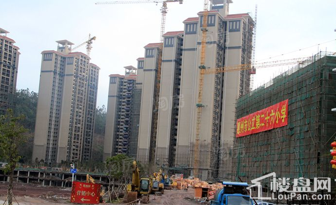 嘉逸园实景图