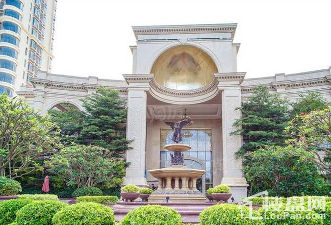 合生滨海城实景图