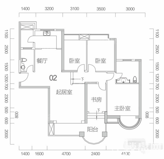 户型图片