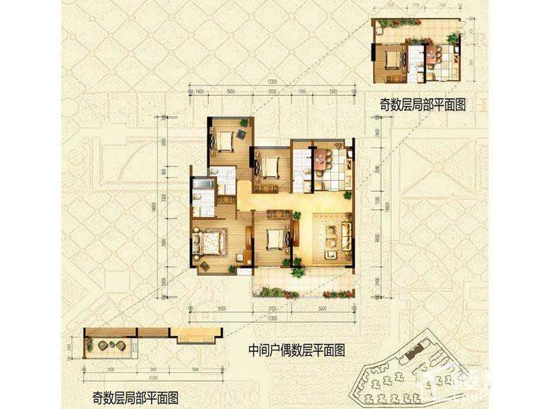 户型图片