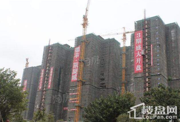 德丰凯旋城实景图