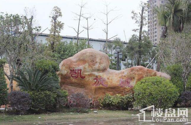 德丰凯旋城实景图