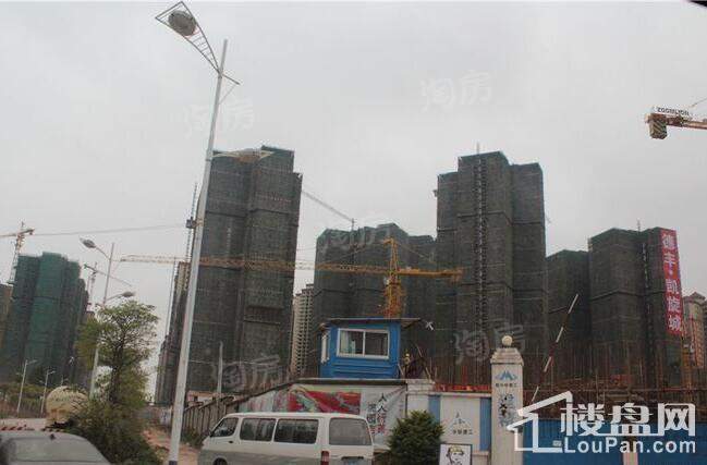 德丰凯旋城实景图