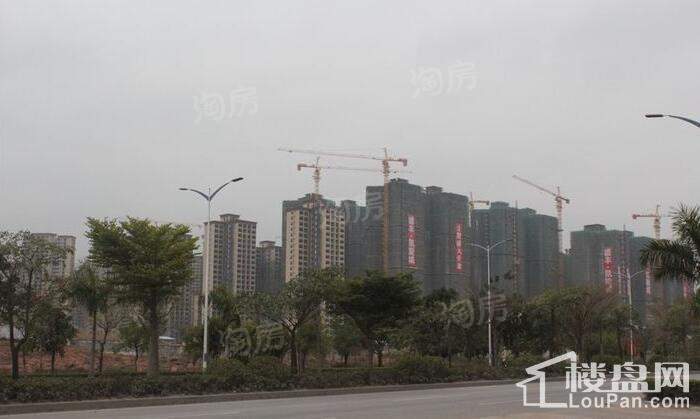 德丰凯旋城实景图