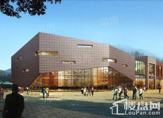 明发·高榜新城效果图