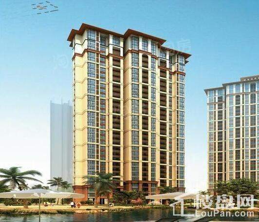 明发·高榜新城效果图