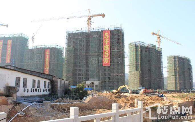 明发·高榜新城实景图