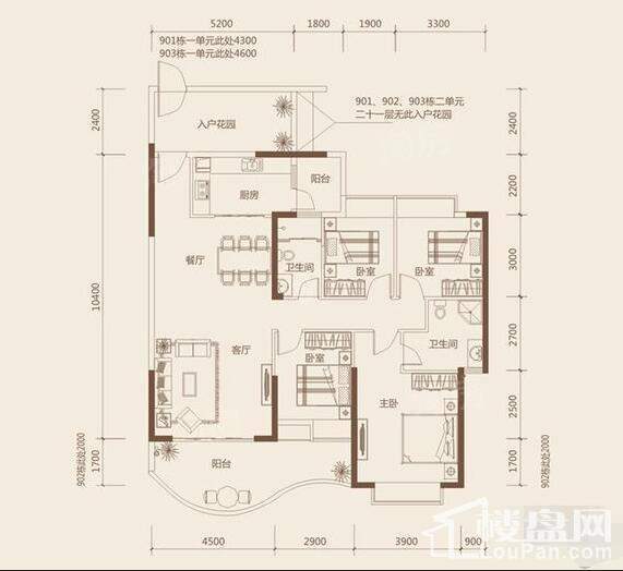 户型图片
