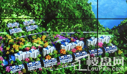 珠江东境花园效果图