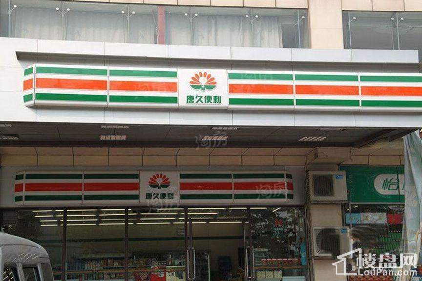周边配套图