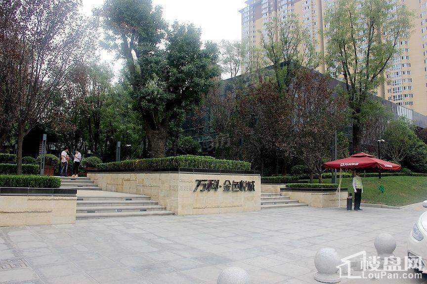 万科·金色悦城实景图