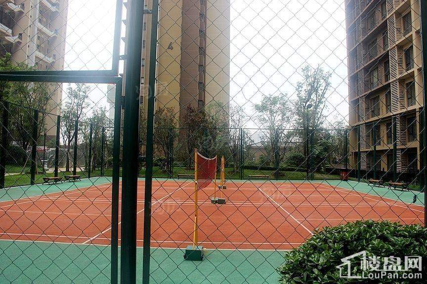 万科·金色悦城实景图