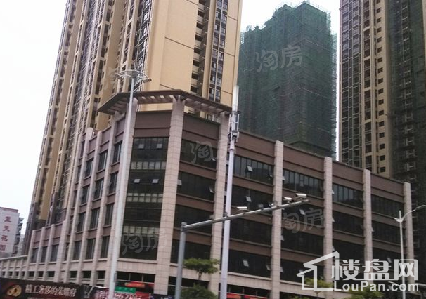 上城style实景图