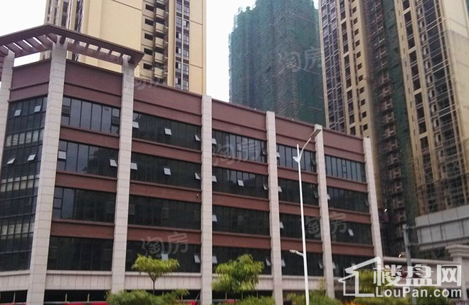 上城style实景图