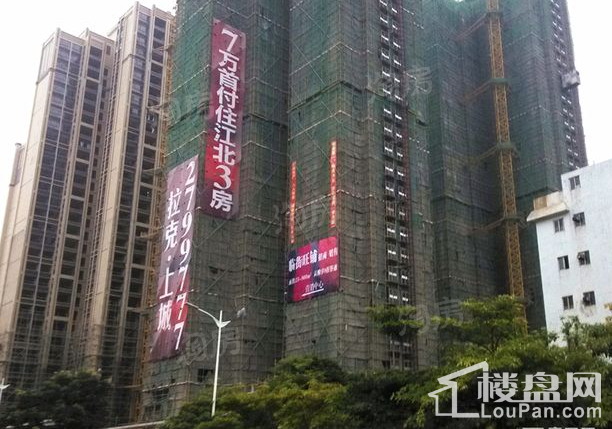 上城style实景图