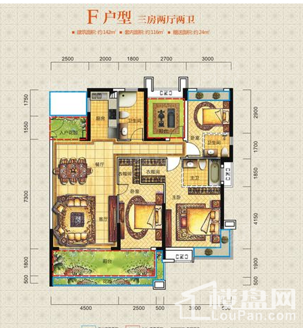 户型图片