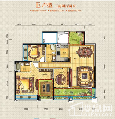 户型图片