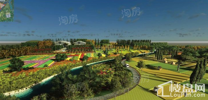 效果图