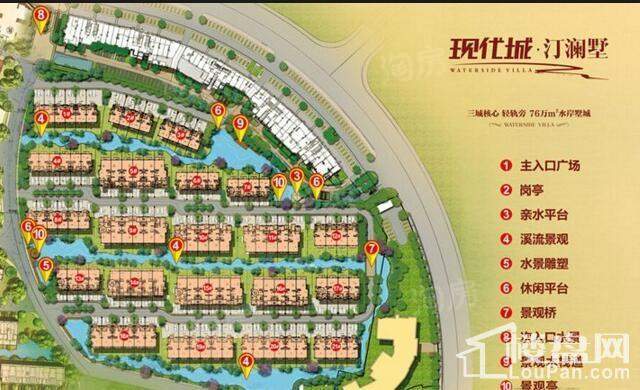 东部现代城效果图