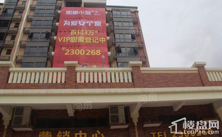 宏新蜜糖小城实景图