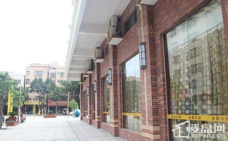 宏新蜜糖小城实景图