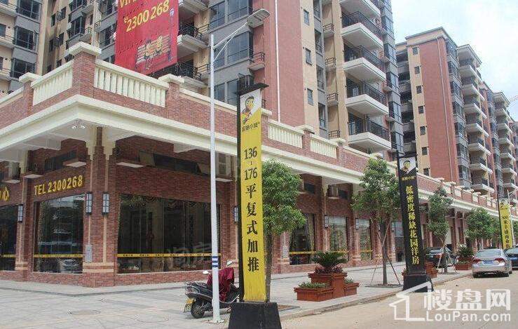 宏新蜜糖小城实景图