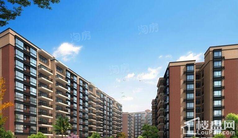 宏新蜜糖小城效果图