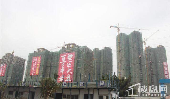 深业·喜悦城实景图