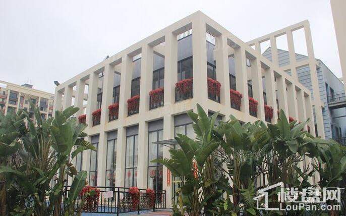 深业·喜悦城实景图