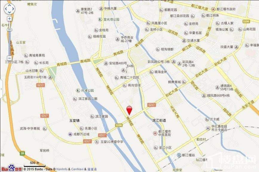 成都万达城效果图